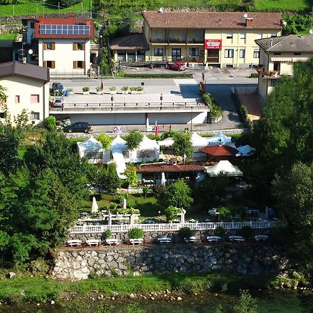 Da Gianni Hotel Zogno Εξωτερικό φωτογραφία