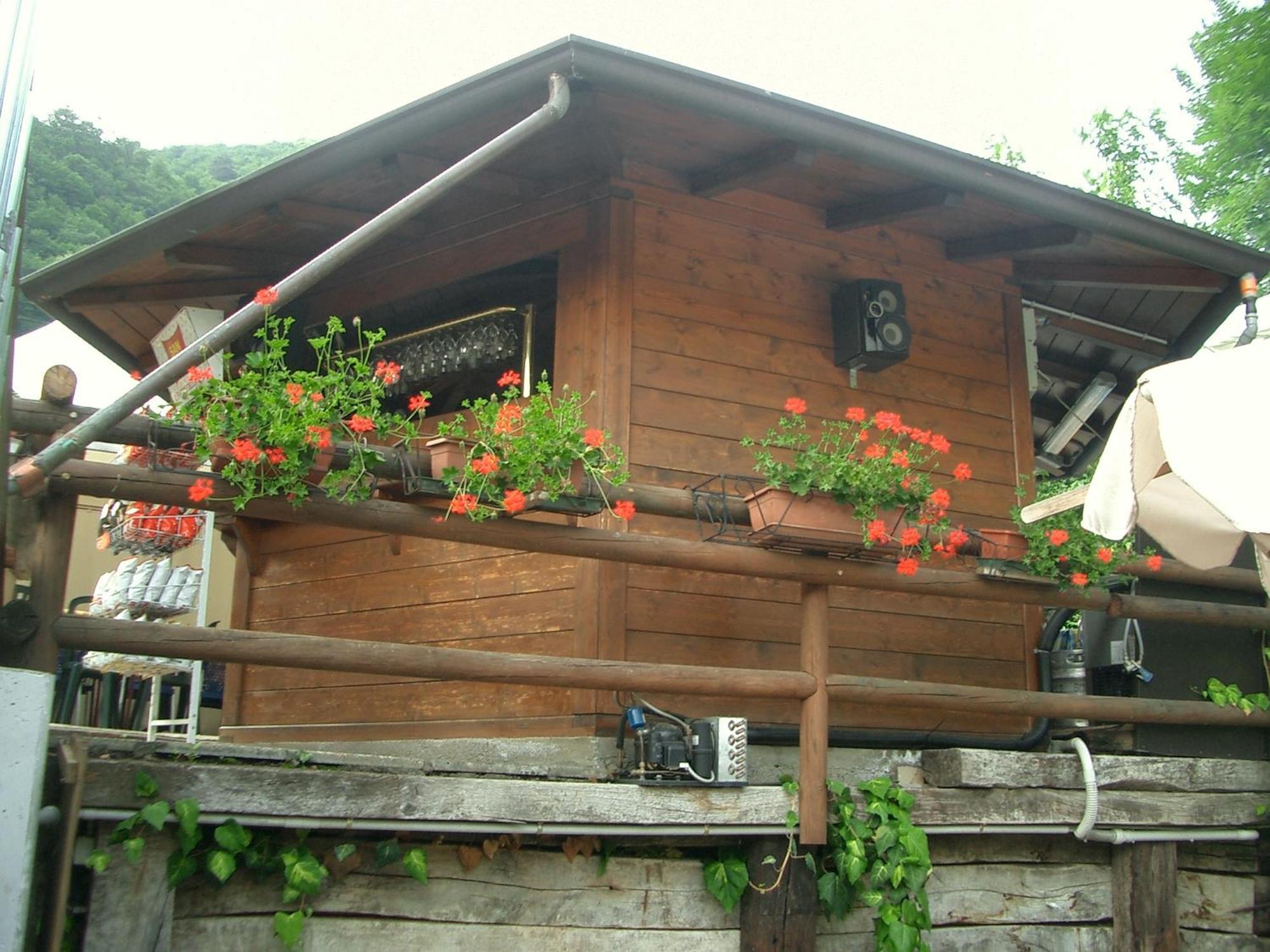 Da Gianni Hotel Zogno Εξωτερικό φωτογραφία